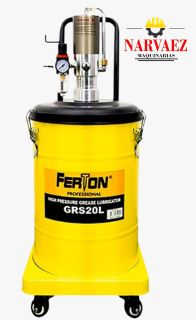 Engrasadora Neumática FERTON GRS 20L