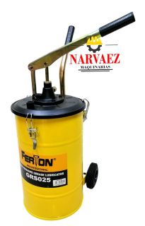 Grasera Manual  | FERTON  GRS 25L