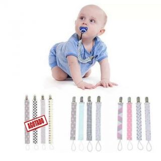 Cinta sujetador de chupón  antiperdida código 100272