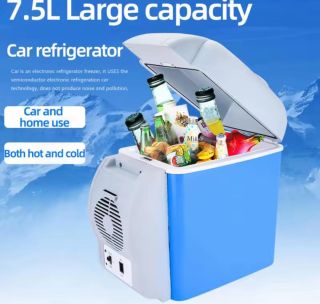 MINI REFRIGERADOR COOLER  Y TERMO PARA AUTO