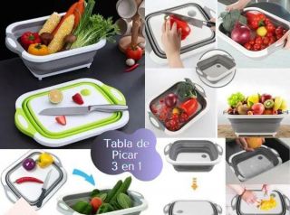 cesta tabla escurridor 3 en 1 codigo C1006