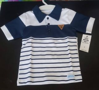 liquidación Camisa polo de algodón pima de alta calidad  codigo 100180 A