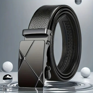 correa elegante  negro con detalles