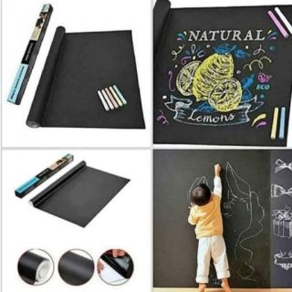 Pizarra adhesiva para paredes 100395