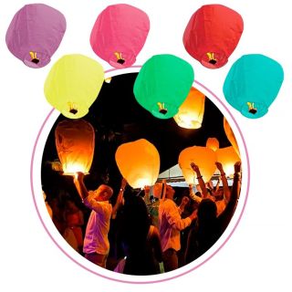 Globos de los deseo marca SKY lantern codigo c10045