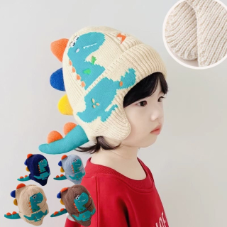 Gorro dinosaurio bebe niño codigo 100525