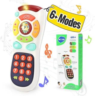 Juguete Control Musical Hola codigo 100428e