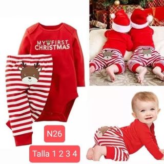 Hermoso conjunto zorro rojo 2 piezas niños codigo  N26