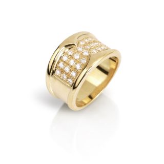 Anillo de Brillantes Princess