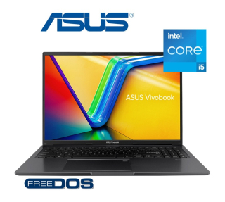 Laptop Asus VivoBook   Intel Core i5 13420H  - 16GB RAM - 512GB SSD SIN SISTEMA OPERATIVO - Pantalla 16
