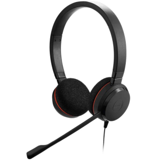 Auriculares Jabra EVOLVE 20 con micrófono