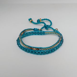 Pulsera 2 vueltas