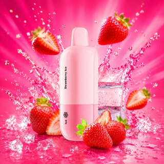 NEXA FLEX 25K CARTUCHO | STRAWBERRY ICE