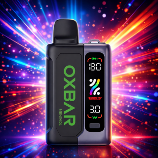 OXBAR SVOPP | KIT 10K