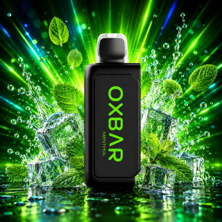 OXBAR SVOPP 10K CARTUCHO | MENTHOL