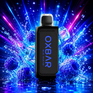 OXBAR SVOPP 10K CARTUCHO | BLUE RAZZ ICE