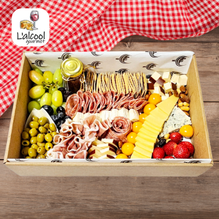 BOX DELICIAS GOURMET