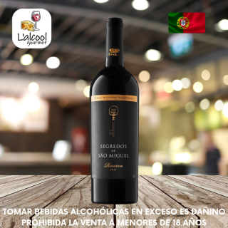 SEGREDOS DE SAO MIGUEL RESERVA