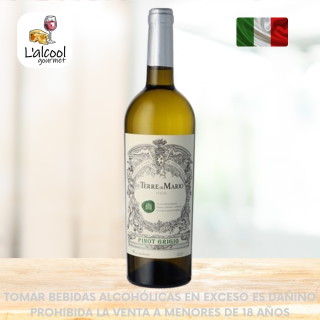 TERRE DI MARIO PINOT GRIGIO