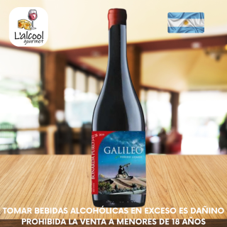 GALILEO VIÑEDO LEJANO