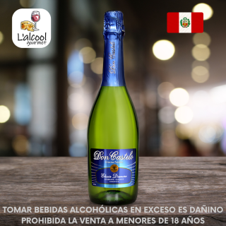ESPUMANTE DON CASTELO