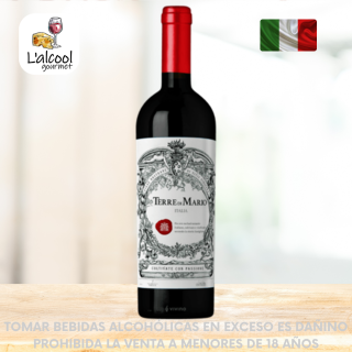 TERRE DI MARIO ROSSO