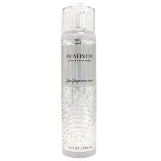 platinum bath and body works fragancia