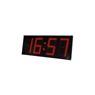 Reloj Cronometro Digital Grande 1.50cm x50cm Para Gimnasio Futbol Deporte