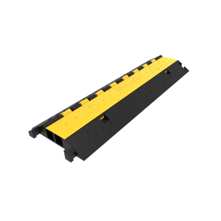 Piso Rampa Para Protección De Cable Profesional DE 3 LINEAS