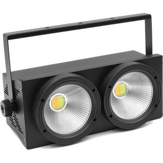 Mini Brut Luces Led Blinder 2x100w Dual Eventos Concierto