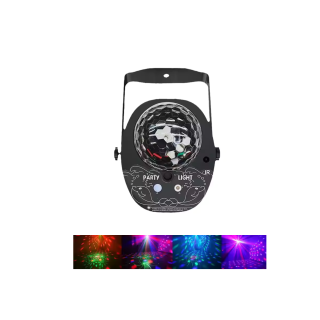 Luces Led Efecto 2 En 1 Evento Fiesta Decoracion Negocio