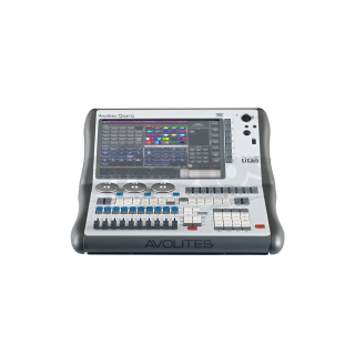 CONSOLA AVOLITES Quartz TITAN Digital luz