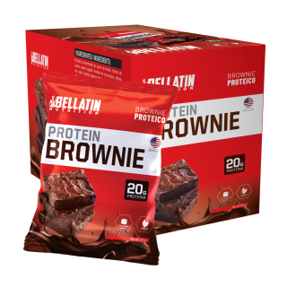 PROTEIN BROWNIE (Caja 12 unidades)