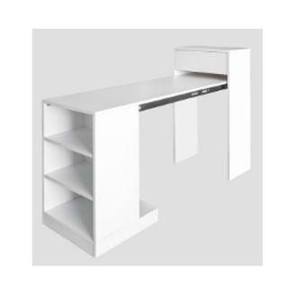 Escritorio Plegable 1.50  Isaac Blanco