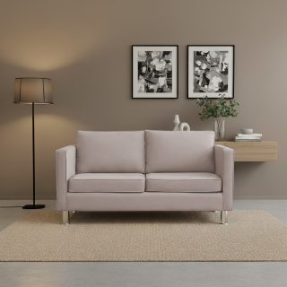 SOFA CASABELLA MARCUS 3 CUERPOS BEIGE