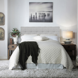 Cabecera Venus 2plz A-Gris