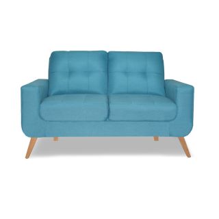 Sofá Rohan 2 cuerpos A-Turqueza