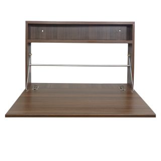 Escritorio plegable Vento Marron