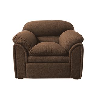 Sofá  Ronaldo 1 cuerpo A-Marron