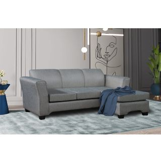 Seccional Renzo Lados Intercambiables S-Humo