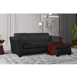 Seccional Renzo Lados Intercambiables S-Negro