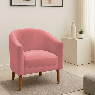 Butaca Adelia Me-Rosa