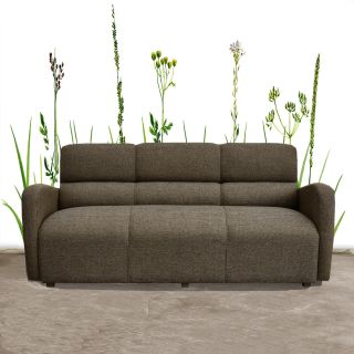 Sofá Hannover 3 cuerpos A-Marron