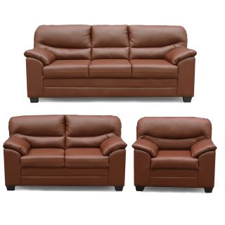 Juego de Sala Claudia 3-2-1 C-FTabaco