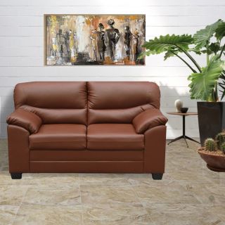 Sofá Claudia 2 cuerpos   C-Tabaco