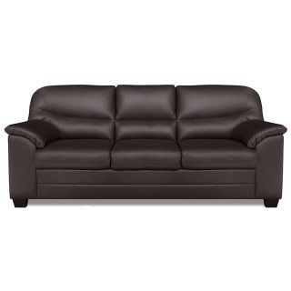 Sofá Claudia 3 cuerpos C-FMarron