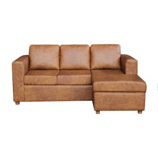 Seccional Osniel Cuerina Chocolate Lados Intercambiables