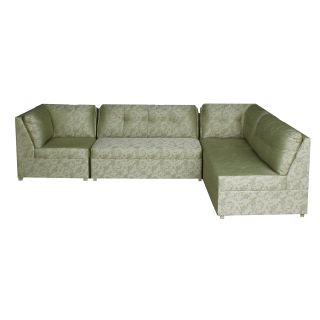 Seccional Lima 4 pzas Verde