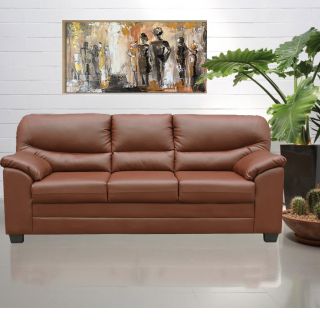 Sofá Claudia 3 cuerpos C-FTabaco