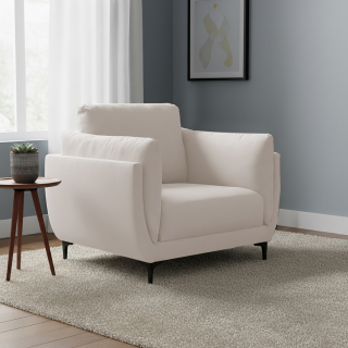 Sofá Maelis 1 cuerpo Beige